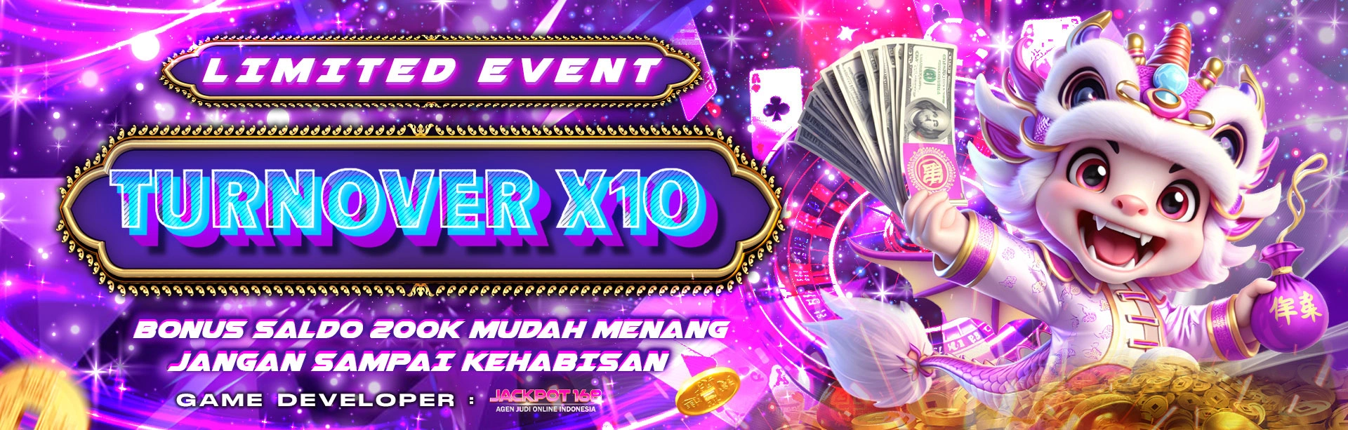 Kejora123 Banner Slot Online